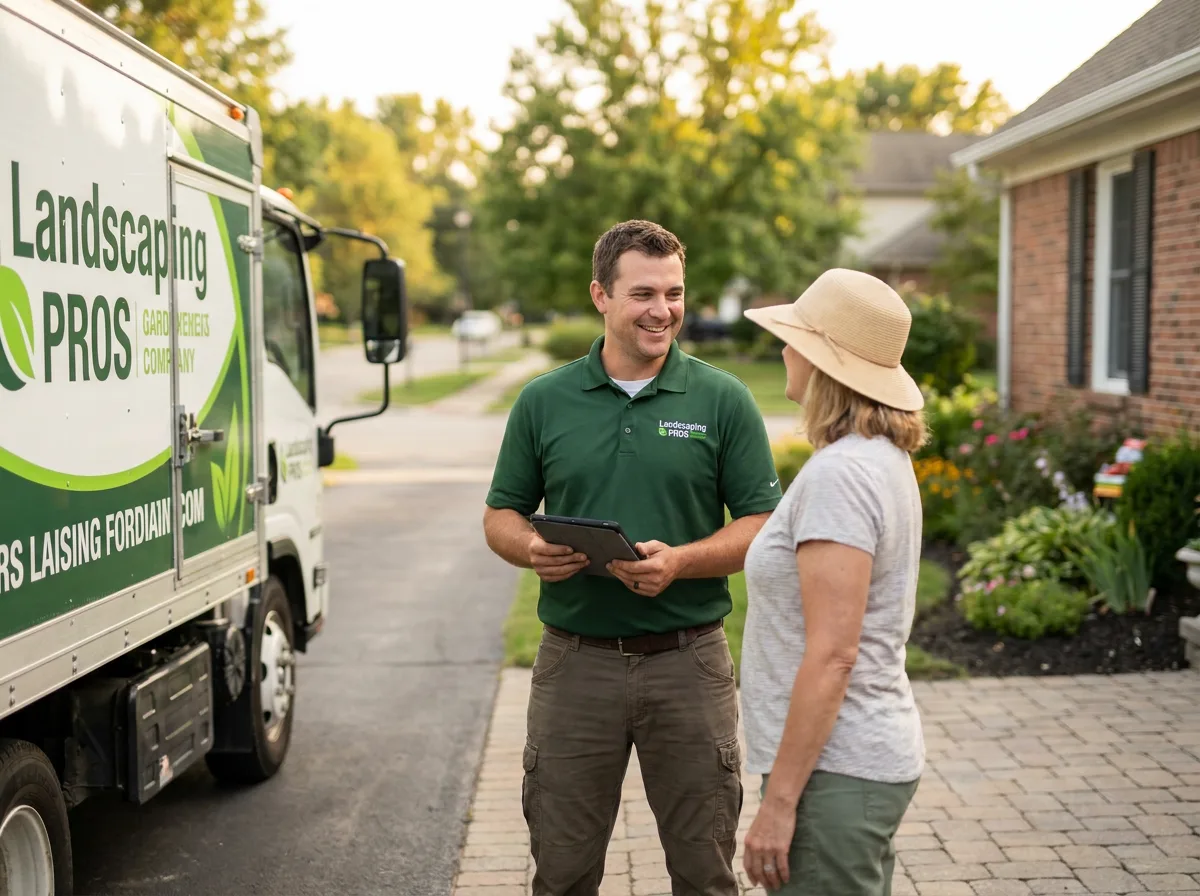 Landscaping Durand, WI FAQs